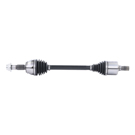 BuyAutoParts Dodge ProMaster2500 Drive Axle Front 90-07995N