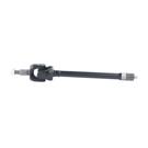 2021 Jeep Gladiator Drive Axle Front 1