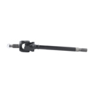 2021 Jeep Wrangler Drive Axle Front 1