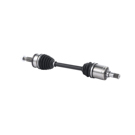 2021 Dodge Charger Drive Axle Front 3