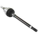 BuyAutoParts 90-06421N Drive Axle Front 2