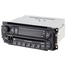 BuyAutoParts 18-40797R Radio or CD Player 1