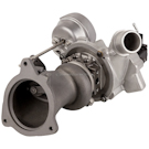 2013 Ford Fusion Turbocharger 2