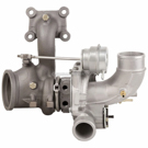 BuyAutoParts 40-31313R Turbocharger 3