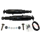 1987 Cadillac Brougham Coil Spring Conversion Kit 1