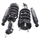 2012 Gmc Yukon Coil Spring Conversion Kit 1