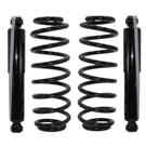 BuyAutoParts  Dodge GrandCaravan Coil Spring Conversion Kit 76-90409AN