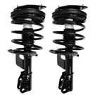 1987 Cadillac Commercial Chassis Coil Spring Conversion Kit 1