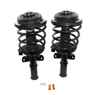BuyAutoParts 76-901732C Coil Spring Conversion Kit 1