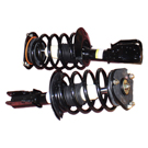 2000 Cadillac Deville Coil Spring Conversion Kit 1