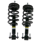 2012 Gmc Yukon Coil Spring Conversion Kit 1