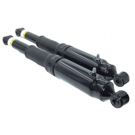 2012 Chevrolet Avalanche Coil Spring Conversion Kit 1