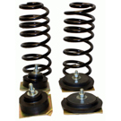 BuyAutoParts Lincoln Coil Spring Conversion Kit 76-90034AN