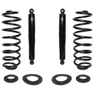 BuyAutoParts 76-90099AN Coil Spring Conversion Kit 1