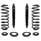 1998 Ford Expedition Coil Spring Conversion Kit 1