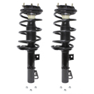 2000 Lincoln Continental Coil Spring Conversion Kit 1