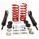 1987 Lincoln Continental Coil Spring Conversion Kit 1
