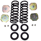BuyAutoParts 76-90169W5 Coil Spring Conversion Kit 1