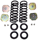 2000 Land Rover Range Rover Coil Spring Conversion Kit 1