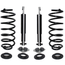 2009 Ford Crown Victoria Coil Spring Conversion Kit 1