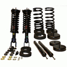 1998 Lincoln Mark Series Coil Spring Conversion Kit 1