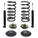 2001 Bmw X5 Coil Spring Conversion Kit 1