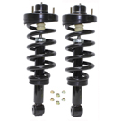2013 Ford Expedition Coil Spring Conversion Kit 1