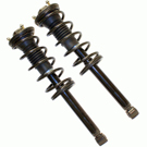 2000 Lexus LS400 Coil Spring Conversion Kit 1