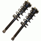 2000 Lexus LS400 Coil Spring Conversion Kit 1