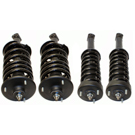 BuyAutoParts Coil Spring Conversion Kit 76-903794C