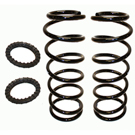 BuyAutoParts 76-90030AN Coil Spring Conversion Kit 1
