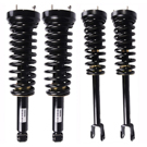 2007 Jaguar Super V8 Coil Spring Conversion Kit 1