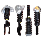 BuyAutoParts Porsche Cayenne Coil Spring Conversion Kit 76-90091AN