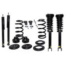 2007 Mercedes Benz E320 Coil Spring Conversion Kit 1