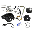 2012 Audi A4 Engine Timing Chain Kit 1