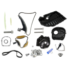 2013 Volkswagen Eos Engine Timing Chain Kit 2