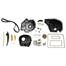 2012 Audi A4 Engine Timing Chain Kit 2