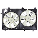 BuyAutoParts 19-20951AN Cooling Fan Assembly 1