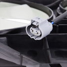 2007 Lexus ES350 Cooling Fan Assembly 3