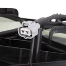 2007 Lexus ES350 Cooling Fan Assembly 4