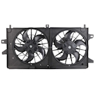 BuyAutoParts 19-20112AN Cooling Fan Assembly 1