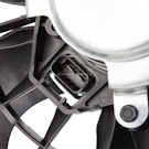 2004 Chevrolet Impala Cooling Fan Assembly 4