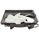 2013 Acura ILX Cooling Fan Assembly 3