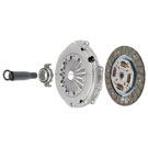 2002 Mini Cooper Clutch Kit 1