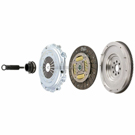 1996 Bmw 318is Dual Mass Flywheel Conversion Kit 1