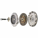 2000 Hyundai Sonata Dual Mass Flywheel Conversion Kit 1