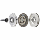 OEM / OES 52-50028ON Dual Mass Flywheel Conversion Kit 1