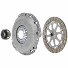 2007 Porsche 911 Clutch Kit 1