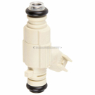 BuyAutoParts 35-01196AN Fuel Injector 2