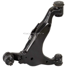 2012 Cadillac CTS Control Arm 1